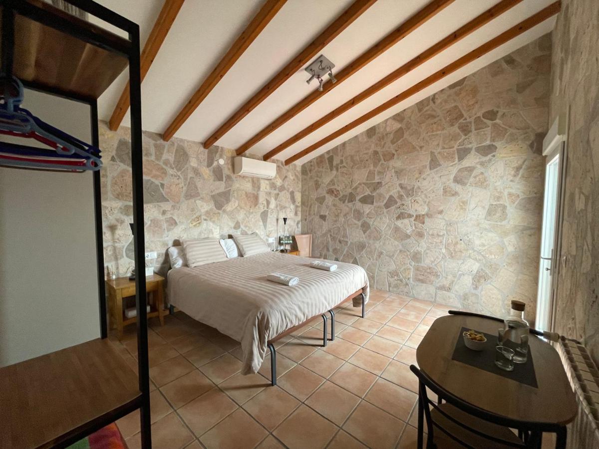 Cómpeta B&B Casa El Viaje מראה חיצוני תמונה