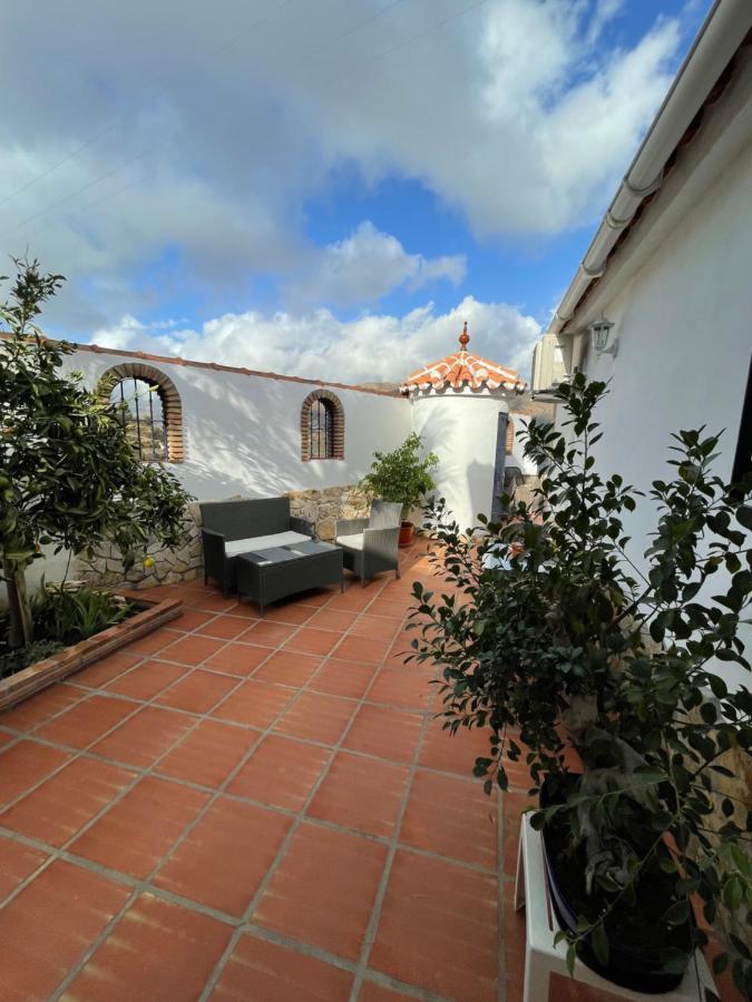 Cómpeta B&B Casa El Viaje מראה חיצוני תמונה