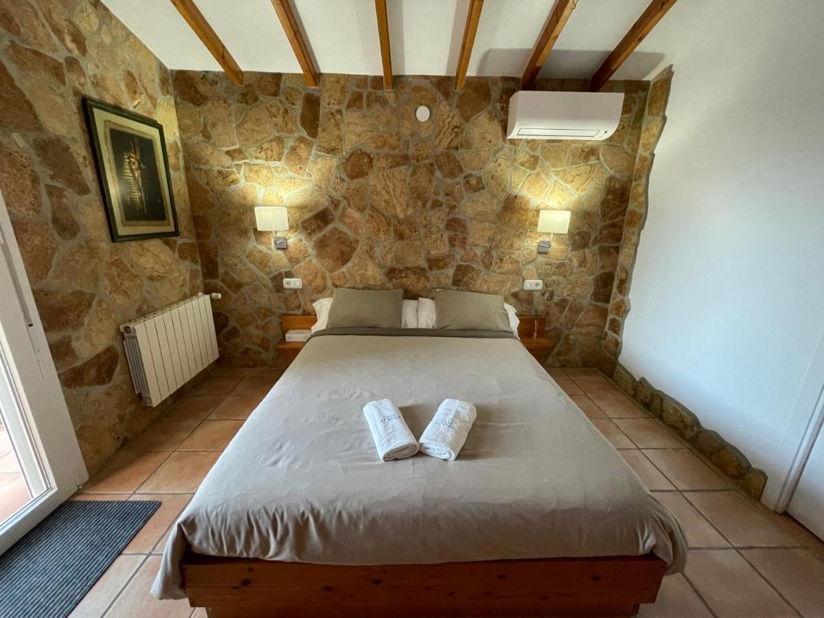 Cómpeta B&B Casa El Viaje מראה חיצוני תמונה