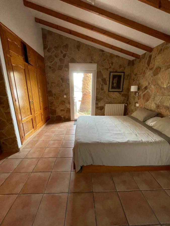 Cómpeta B&B Casa El Viaje מראה חיצוני תמונה