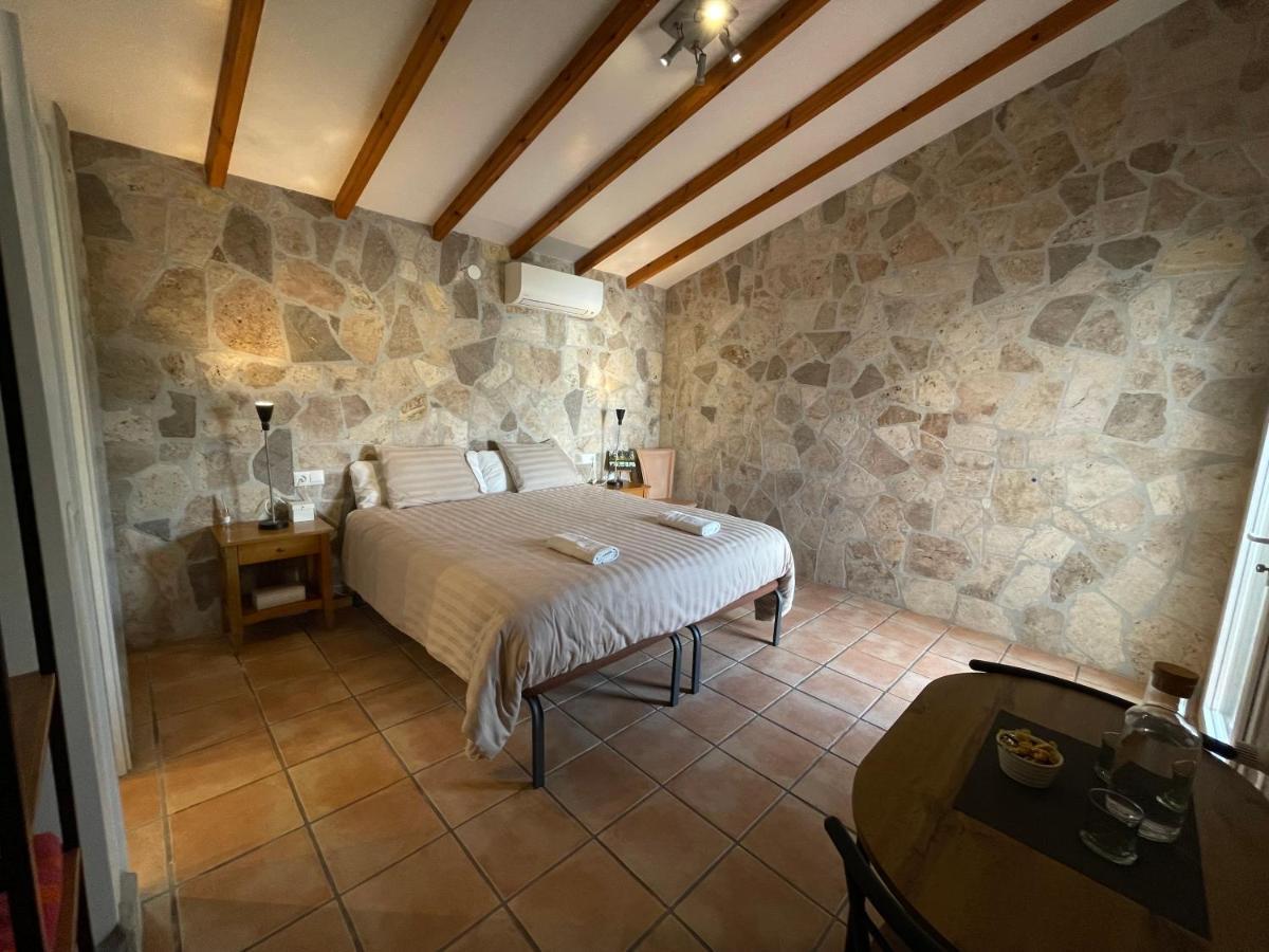 Cómpeta B&B Casa El Viaje מראה חיצוני תמונה