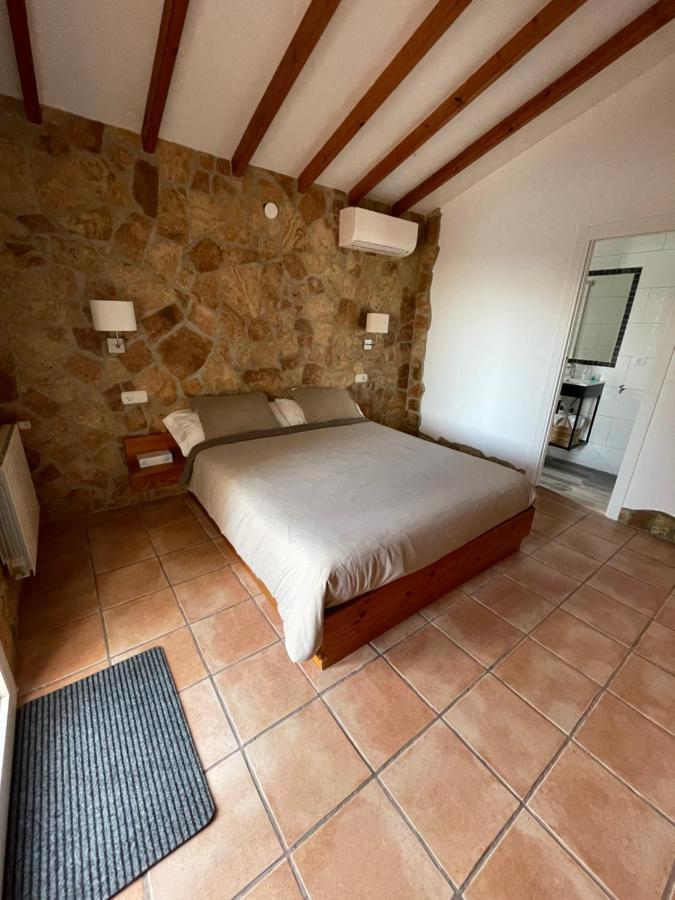 Cómpeta B&B Casa El Viaje מראה חיצוני תמונה