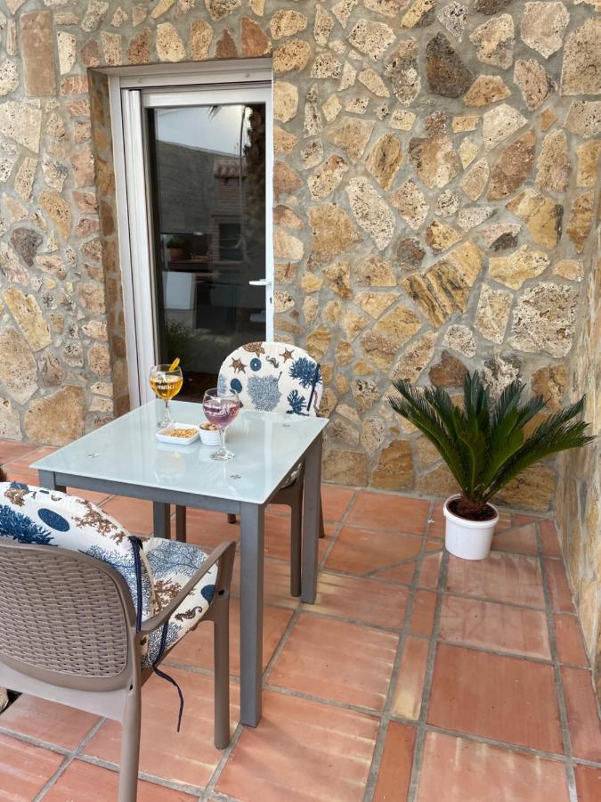 Cómpeta B&B Casa El Viaje מראה חיצוני תמונה