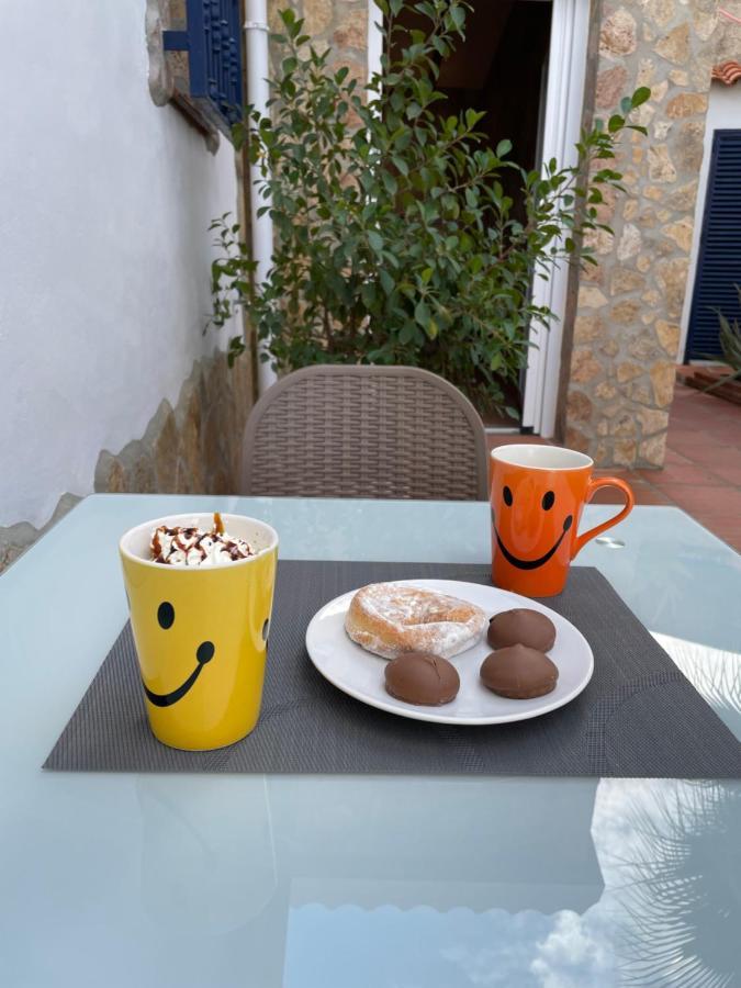 Cómpeta B&B Casa El Viaje מראה חיצוני תמונה