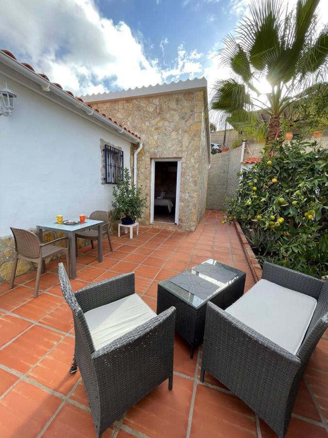Cómpeta B&B Casa El Viaje מראה חיצוני תמונה