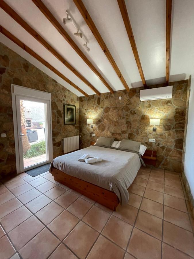 Cómpeta B&B Casa El Viaje מראה חיצוני תמונה