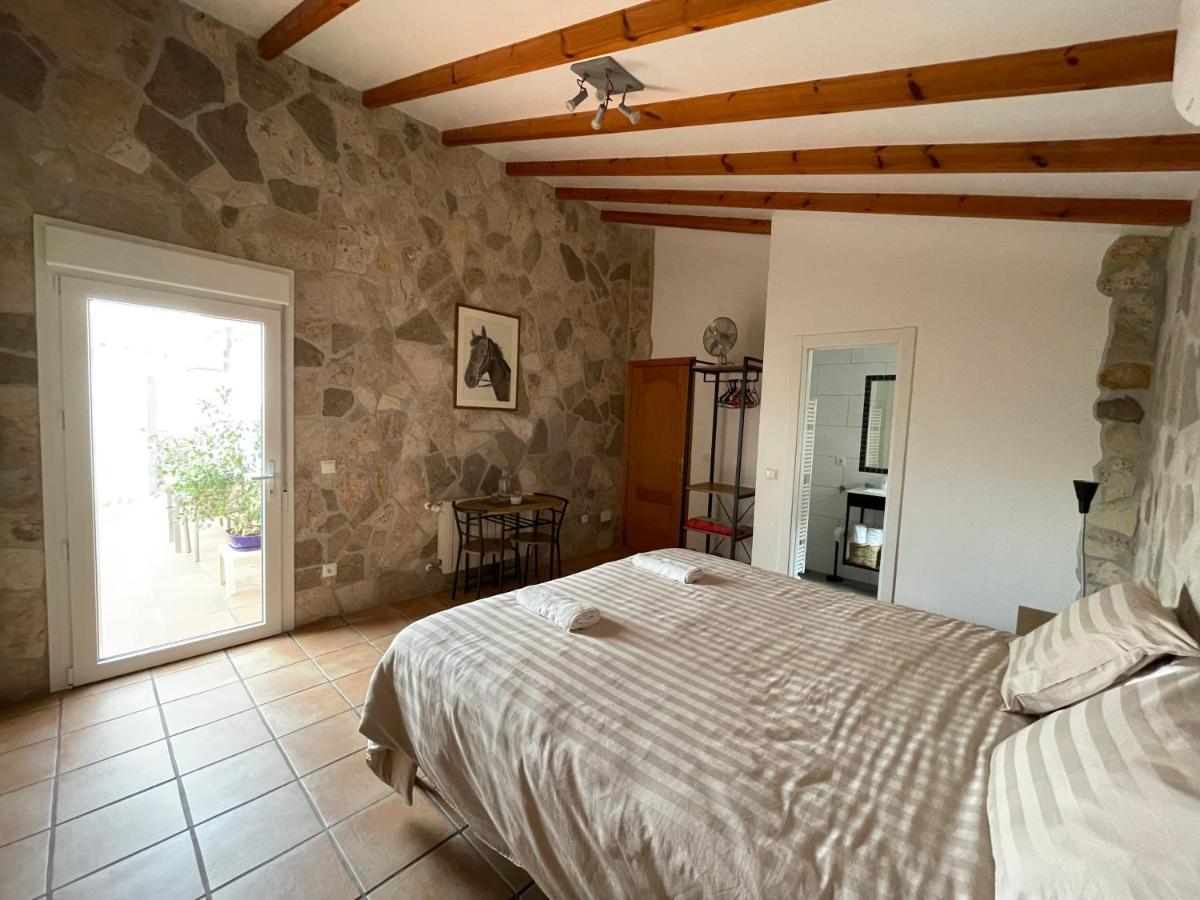 Cómpeta B&B Casa El Viaje מראה חיצוני תמונה