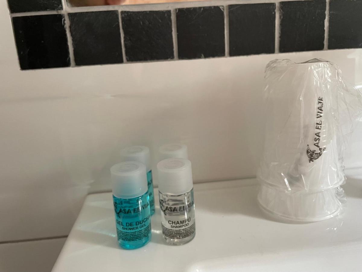 Cómpeta B&B Casa El Viaje מראה חיצוני תמונה