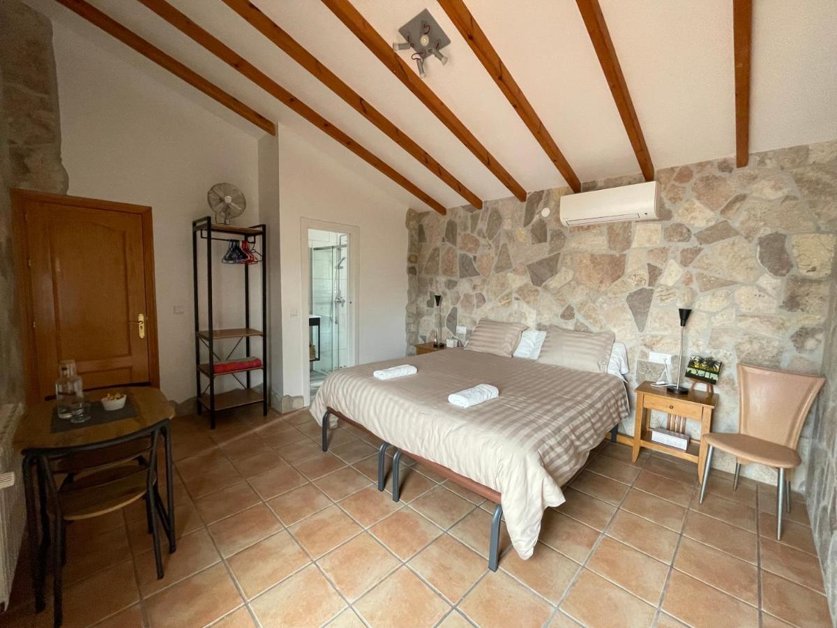 Cómpeta B&B Casa El Viaje מראה חיצוני תמונה