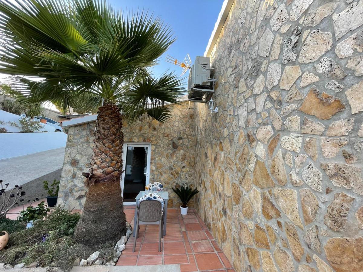 Cómpeta B&B Casa El Viaje מראה חיצוני תמונה