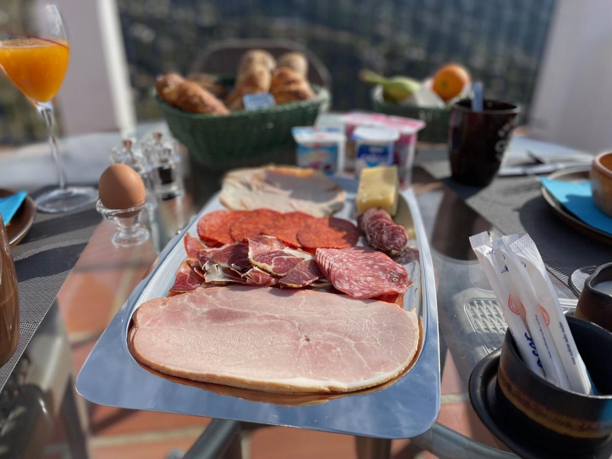 Cómpeta B&B Casa El Viaje מראה חיצוני תמונה