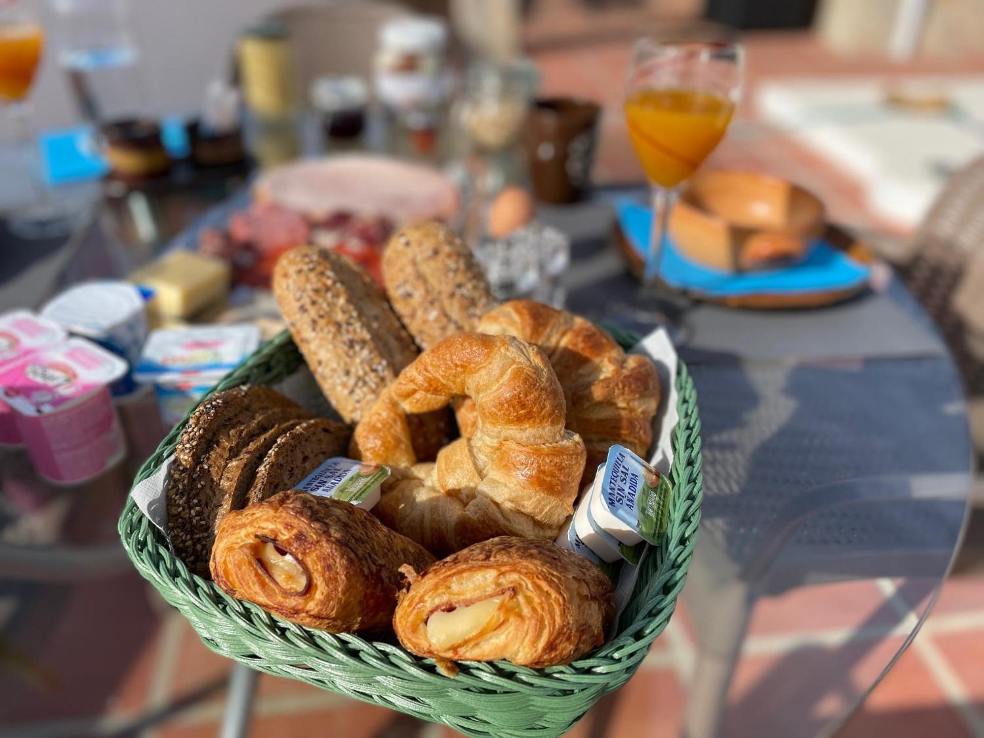 Cómpeta B&B Casa El Viaje מראה חיצוני תמונה